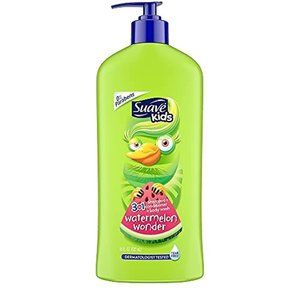 Suave Kids 3in1 Shampoo Conditioner Body Wash